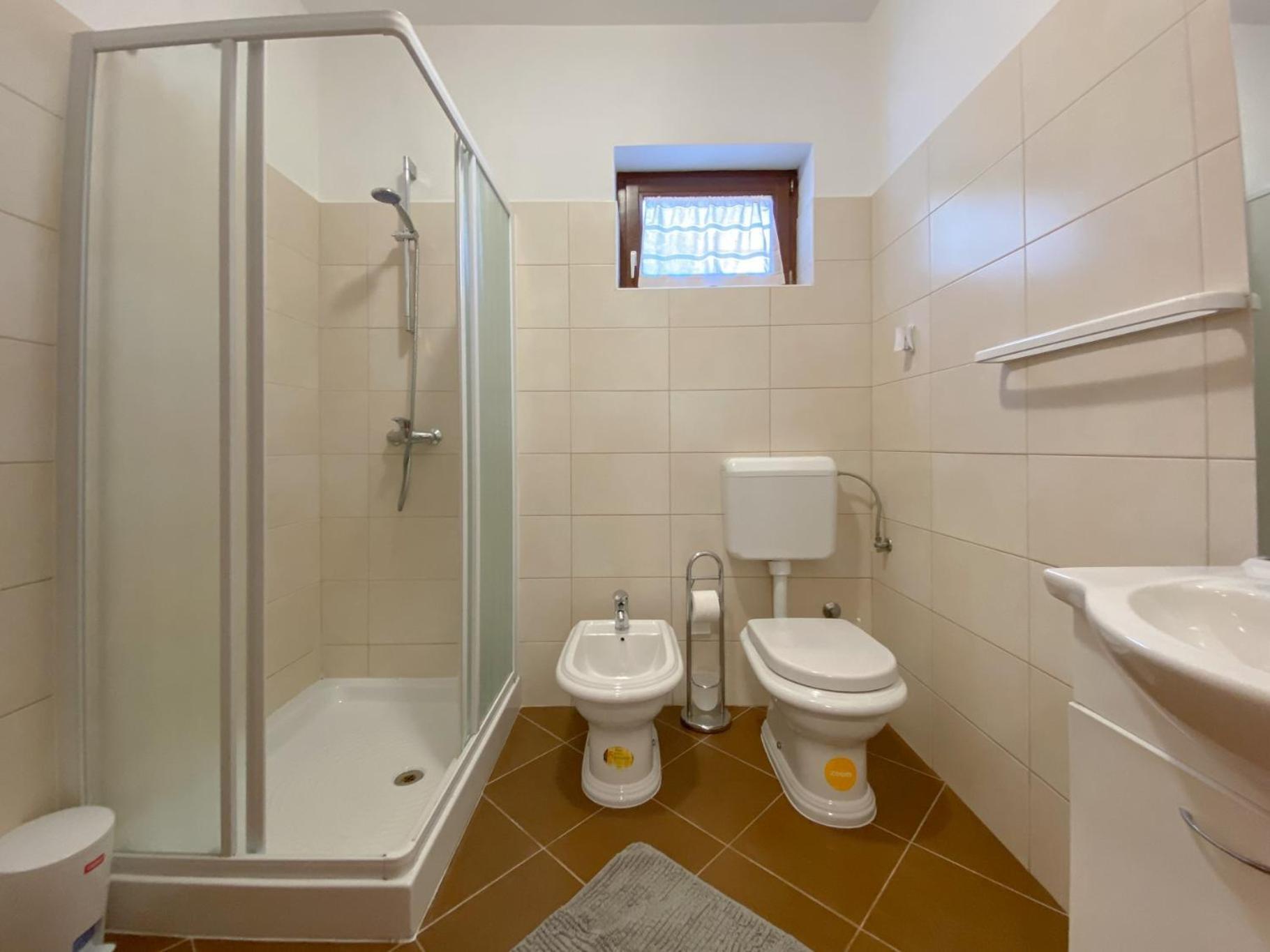 Апартаменты Beco Three Новиград Экстерьер фото